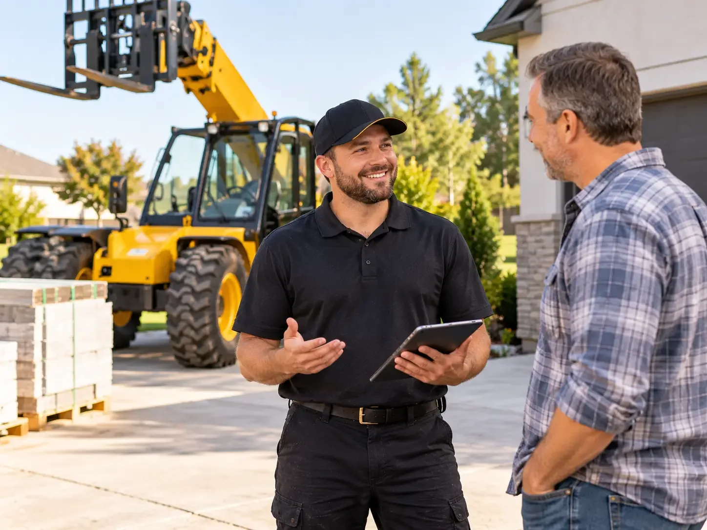 Forklift Rental Oakes, ND FAQs